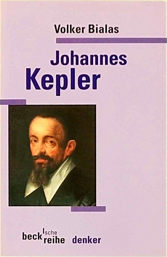 Johannes Kepler (Beck'sche Reihe)
