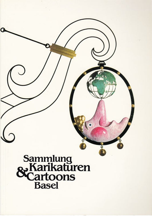 Sammlung Karikaturen und Cartoons Basel