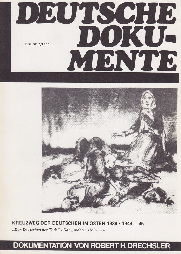 Deutsche Dokumente - Kreuzweg der Deutschen im Osten 1939 /  1944-45 Folge 2