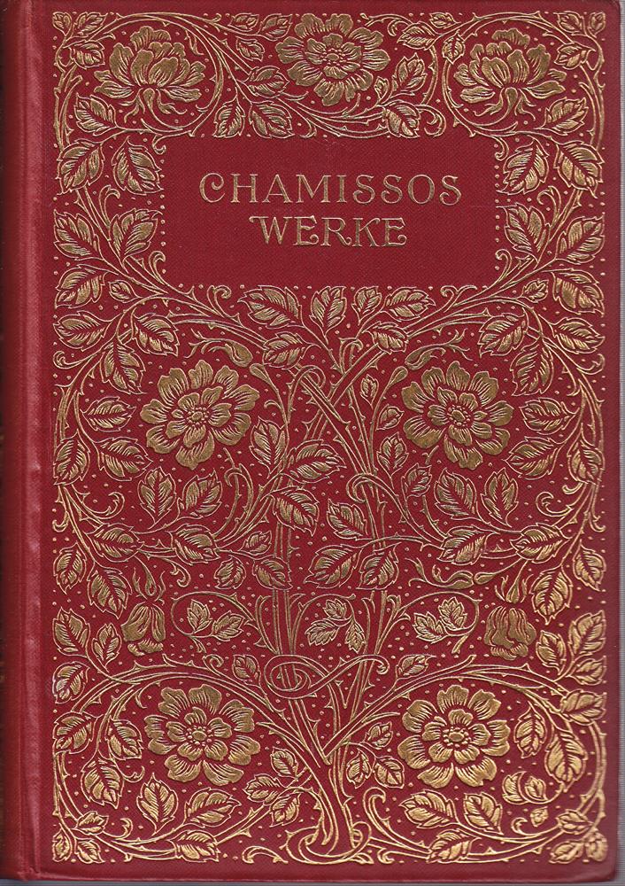 Chamissos Werke - Goldene Klassiker Bibliothek