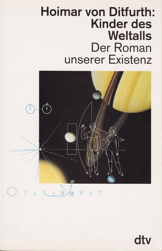 Kinder des Weltalls: Der Roman unserer Existenz (dtv Sachbuch)