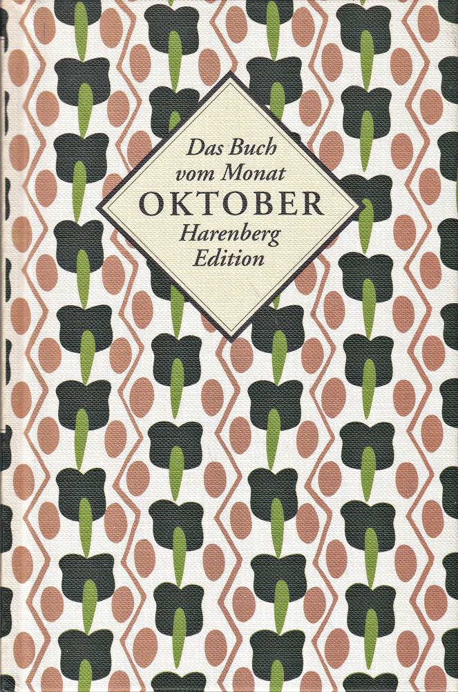 Das Buch vom Monat Oktober