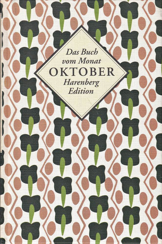 Das Buch vom Monat Oktober