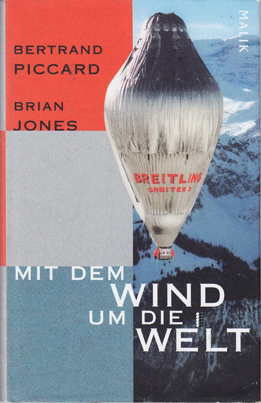 Mit dem Wind um die Welt
