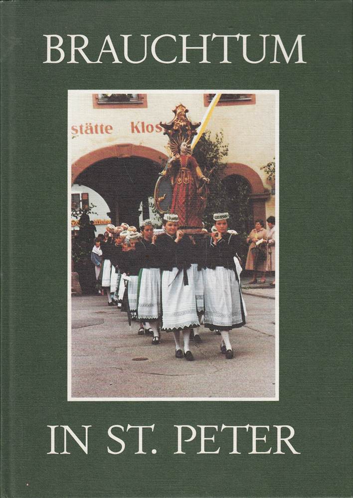 Brauchtum in St. Peter