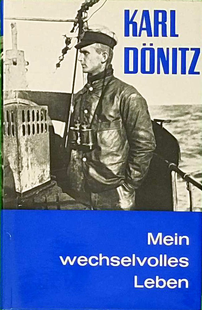 Mein wechselvolles Leben