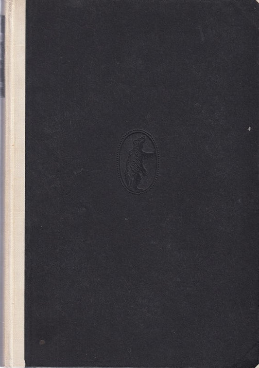 Friedrich Hebbel. Ein Lebensbuch. Mit einem Frontispiz in Fotogravüre und faksimilierter Signatur Hebbels.