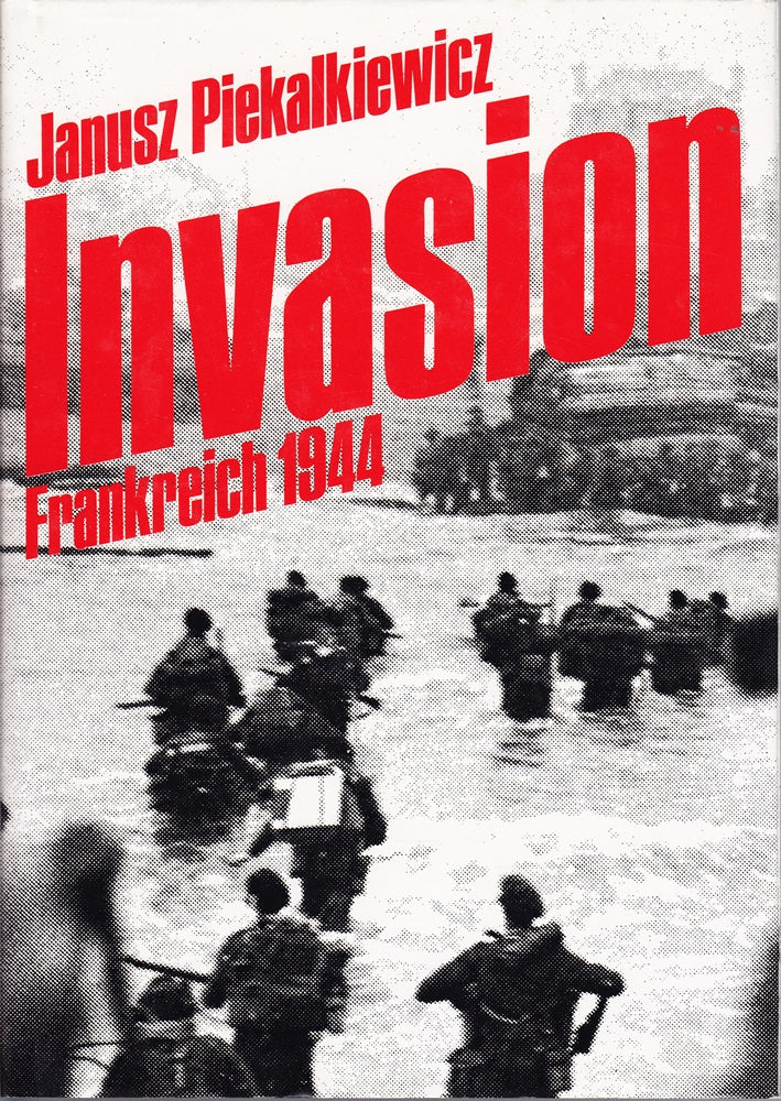 Invasion Frankreich 1944