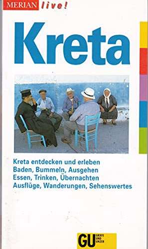Kreta. Merian live
