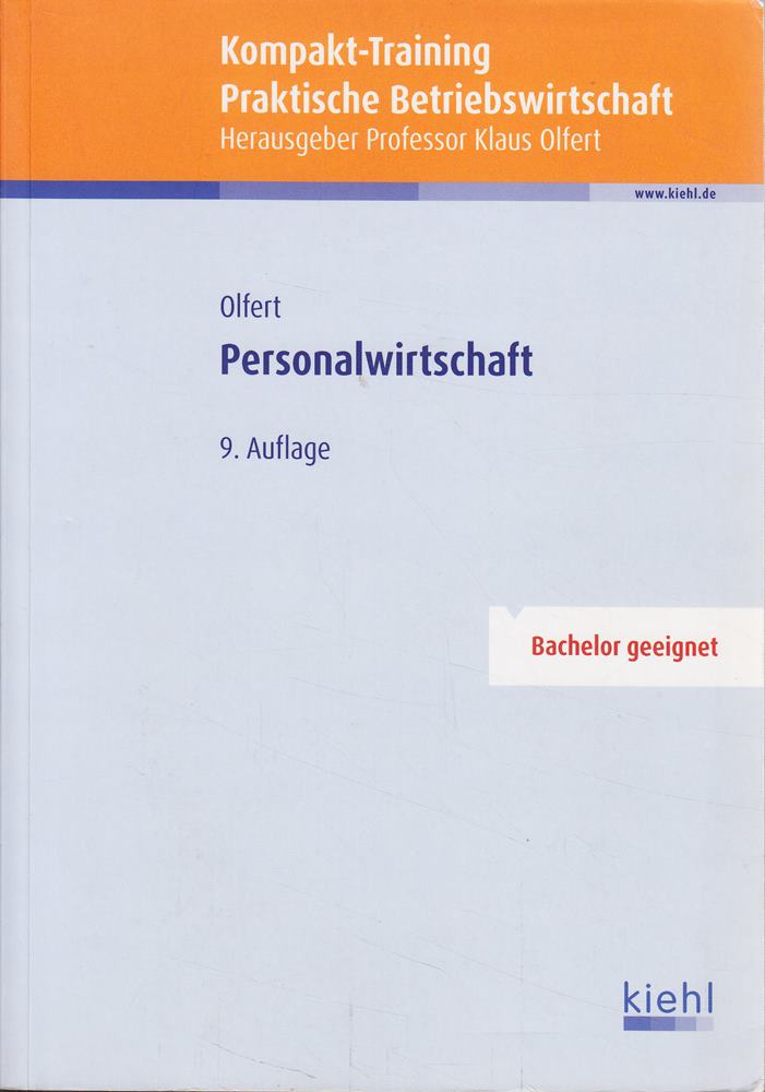 Kompakt-Training Personalwirtschaft