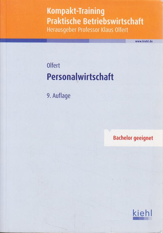 Kompakt-Training Personalwirtschaft
