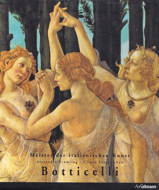 Meister der italienschen Kunst: Botticelli