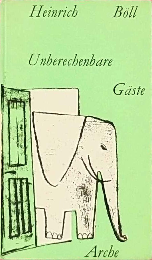 Unberechenbare Gäste - Heitere Erzählungen