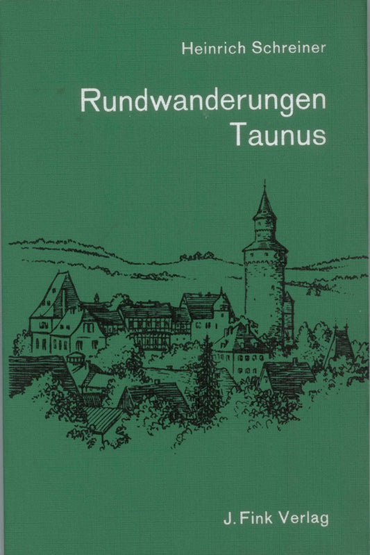 Rundwanderungen Taunus.