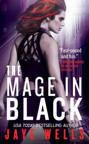 The Mage in Black (Sabina Kane  2  Band 2)