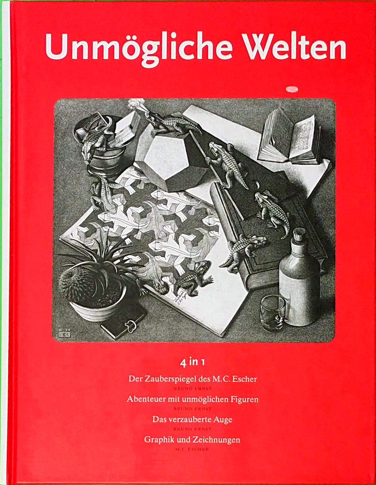 Evergreen: Unmögliche Welten - 4 in 1