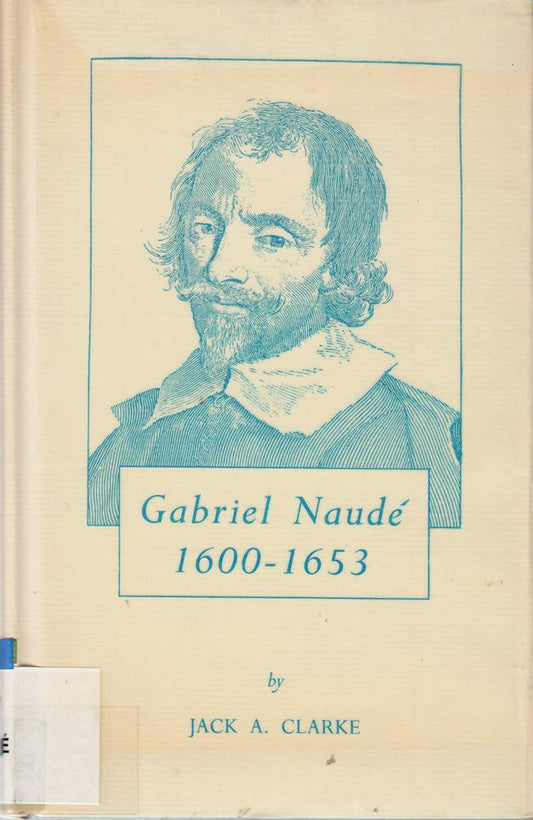 GABRIEL NAUDé  1600-1653