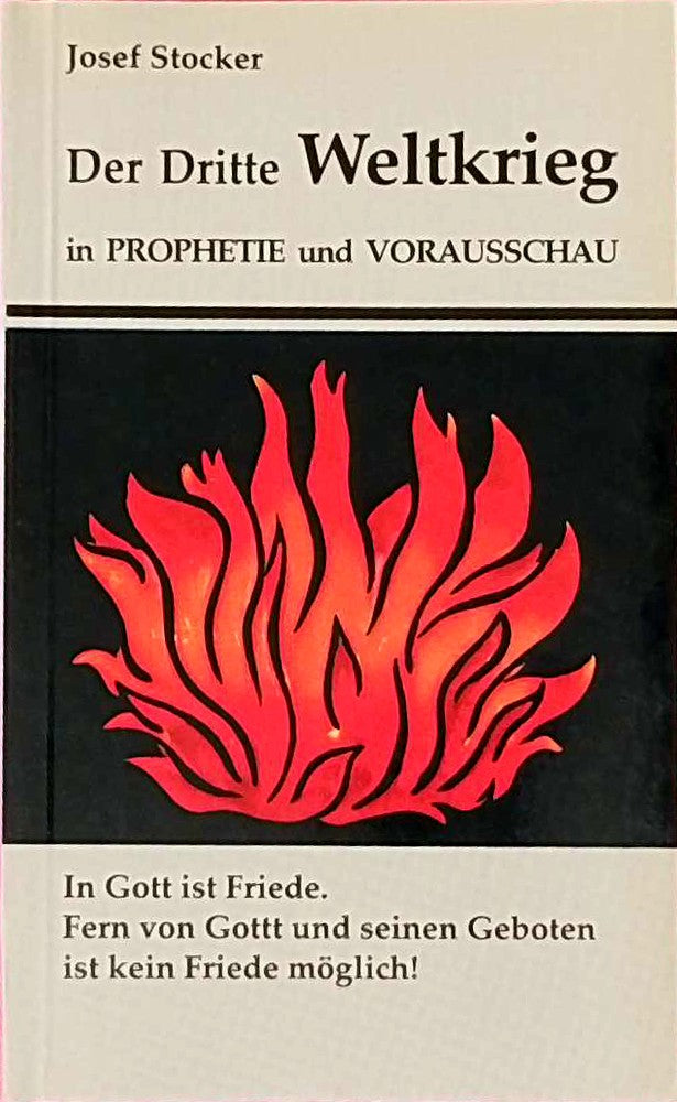 Der Dritte Weltkrieg in Prophpetie und Vorausschau