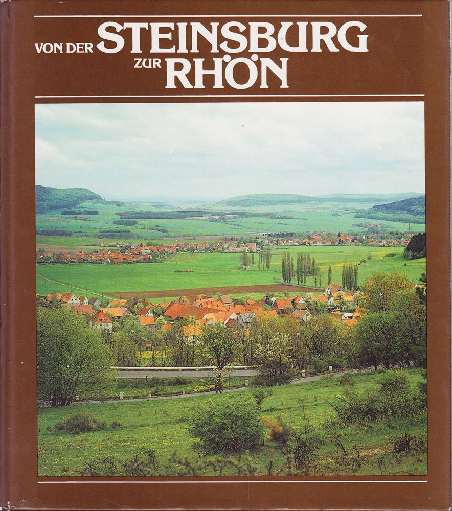 Von der Steinsburg zur Rhön