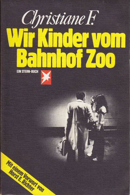 Wir Kinder vom Bahnhof Zoo. Nach Tonbandprotokollen aufgeschrieben von Kai Hermann und Horst Rieck.