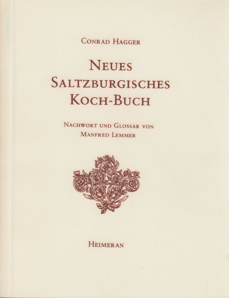 Neues Saltzburgisches Koch-Buch