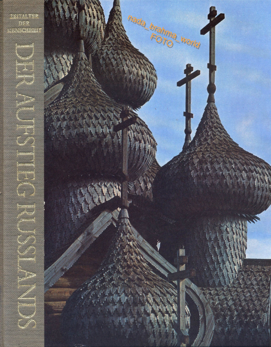 Zeitalter der Menschheit: Der Aufstieg Russlands