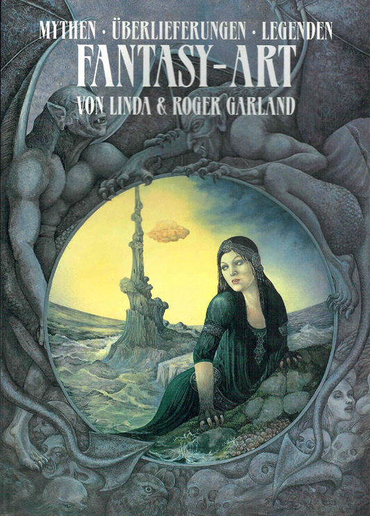 Mythen - Überlieferungen - Legenden - Fantasy Art