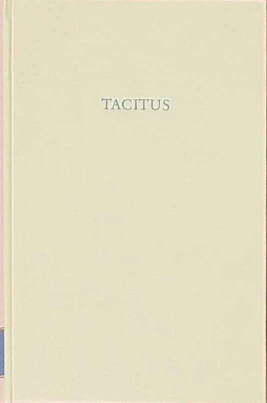 Tacitus (Wege der Forschung)