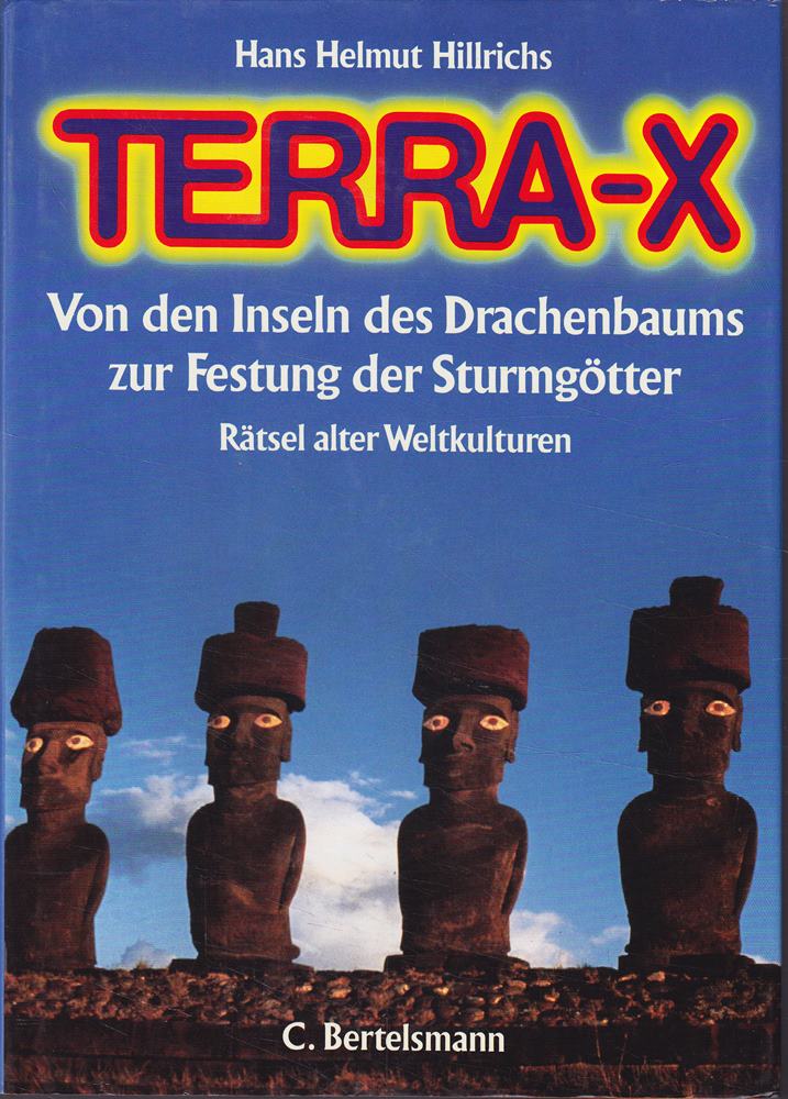 Terra X. Rätsel alter Weltkulturen - von den Inseln des Drachenbaums zur Festung der Sturmgötter