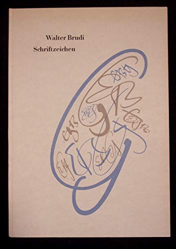 Schriftzeichen.