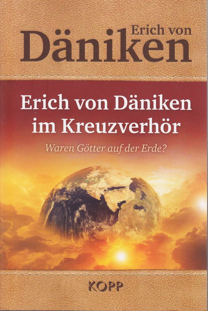 Erich von Däniken im Kreuzverhör