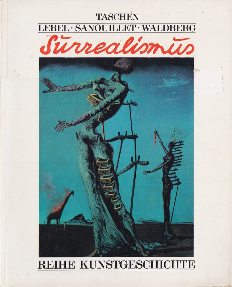 Surrealismus: Dadaismus und metapysische Malerei
