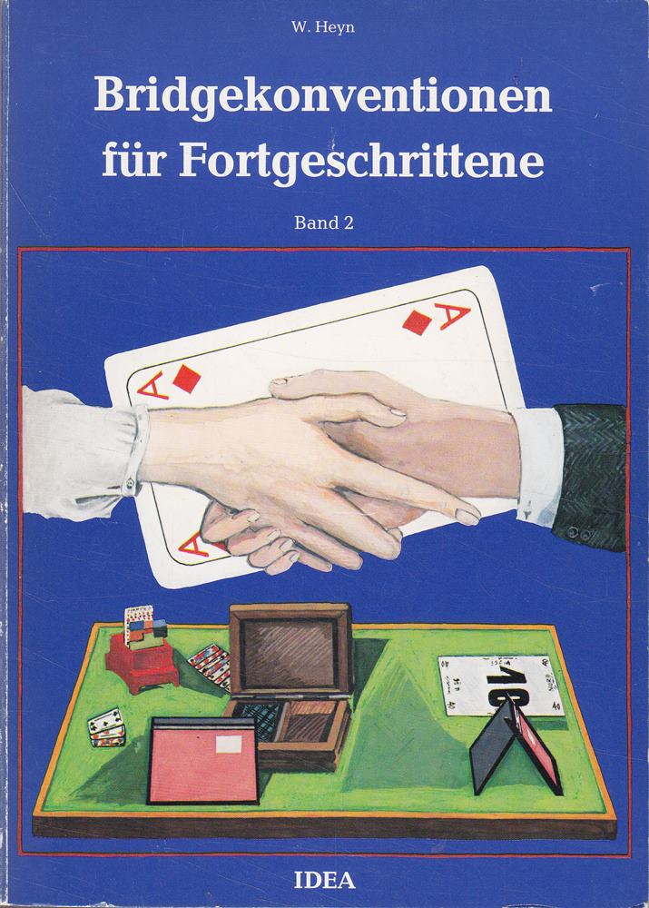 Bridgekonventionen für Fortgeschrittene - Band 2