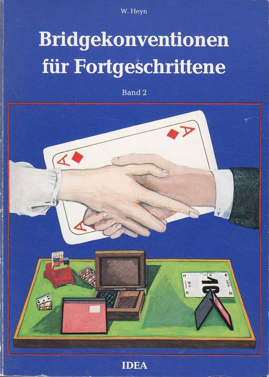 Bridgekonventionen für Fortgeschrittene - Band 2