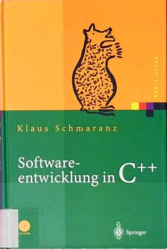 Softwareentwicklung in C++ (Xpert.press)
