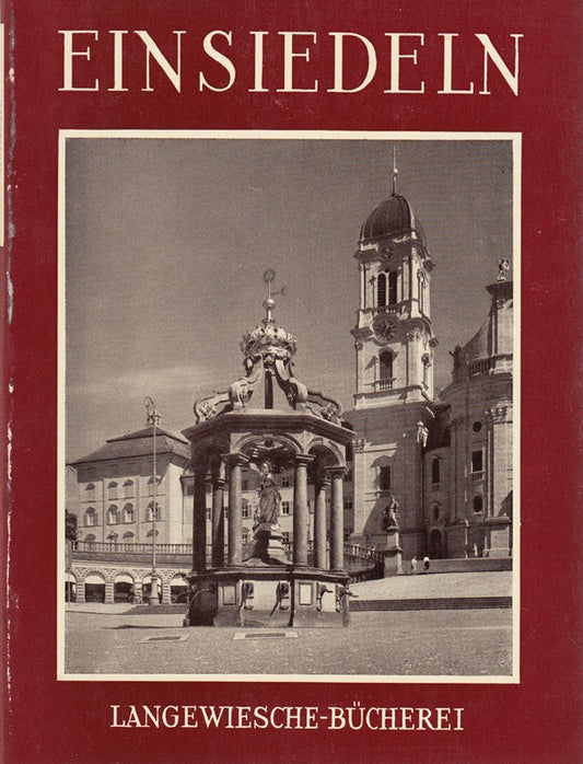 Einsiedeln. Langewiesche-Bücherei