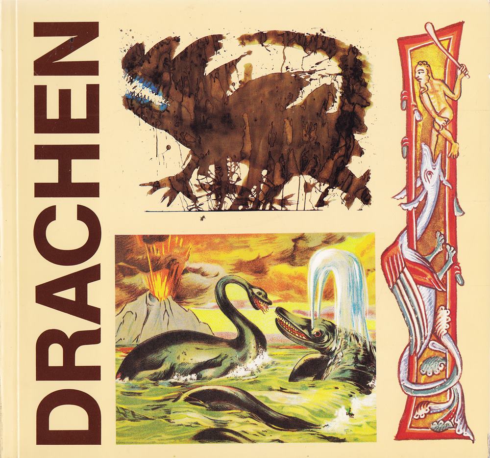 Drachen. Ausstellungen f³r Kinder und Erwachsene in Karlsruhe.