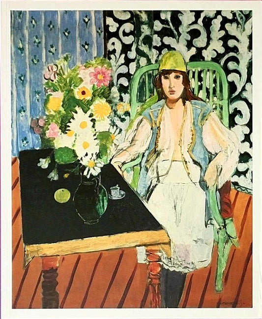 Henri Matisse: Figur  Farbe  Raum