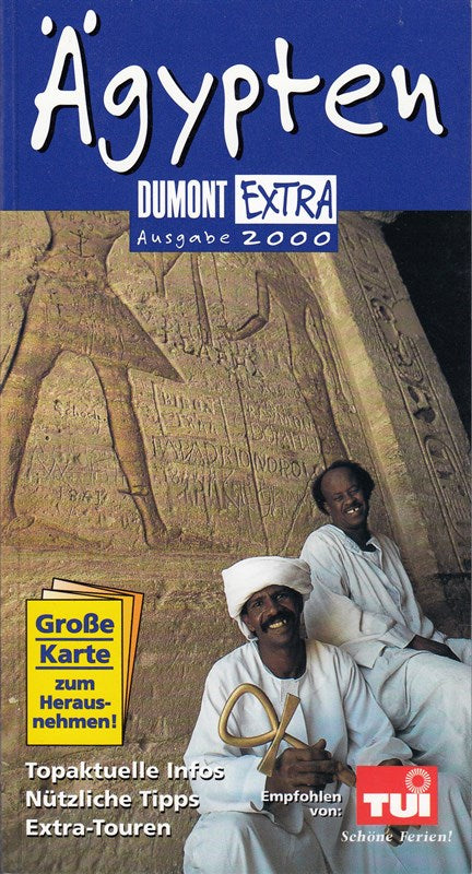 DuMont Extra  Ägypten (DUMONT Extra Reiseführer)