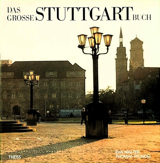 Das grosse Stuttgart-Buch