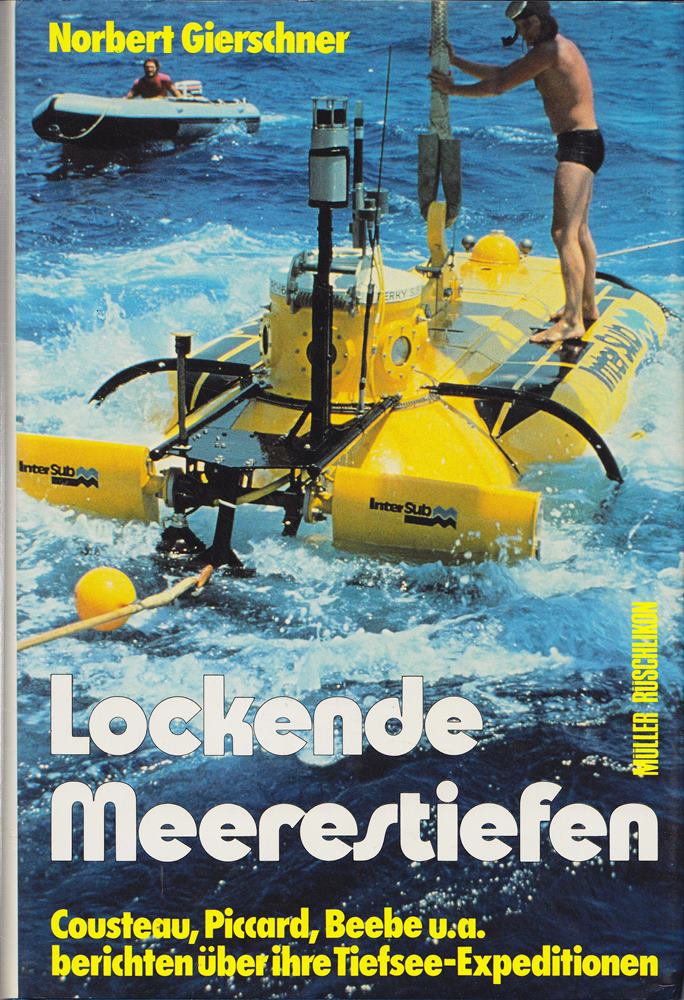 Lockende Meerestiefen
