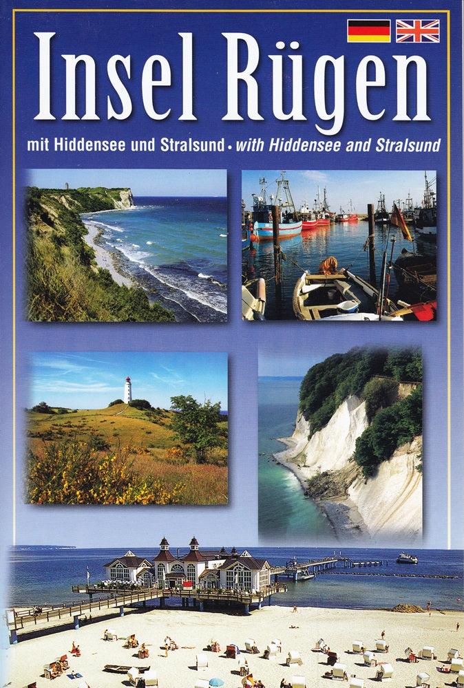 Insel Rügen mit Hiddendee und Stralsund