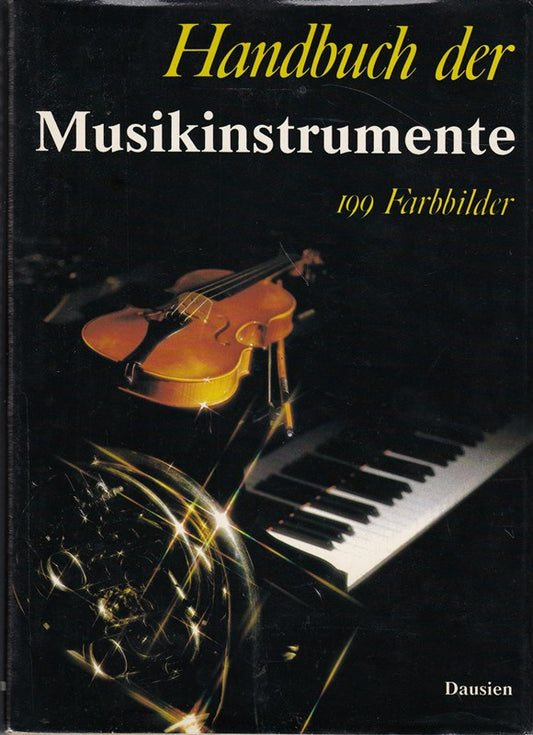 Handbuch der Musikinstrumente