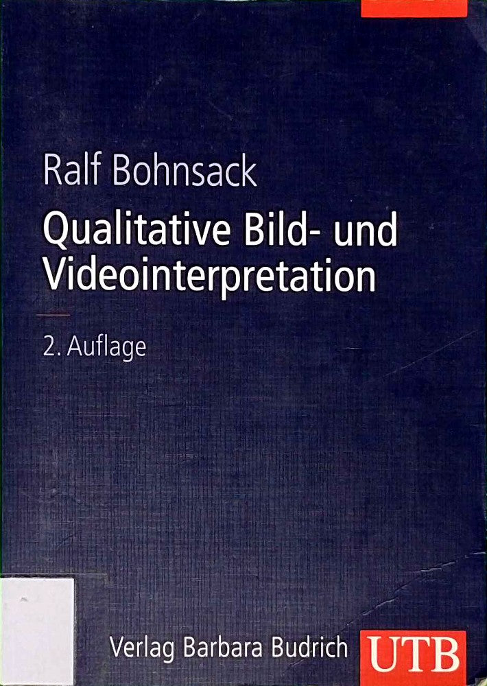 Qualitative Bild- und Videointerpretation: Die dokumentarische Methode