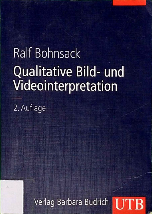 Qualitative Bild- und Videointerpretation: Die dokumentarische Methode