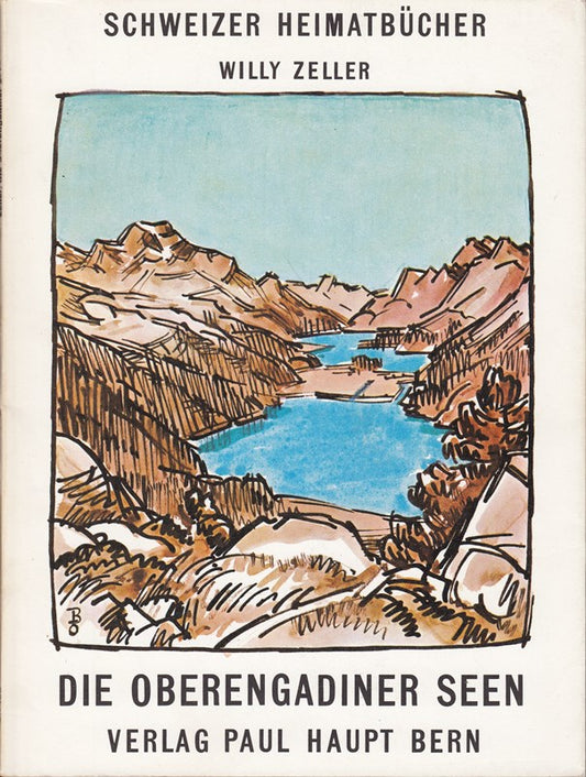 Die Oberengadiner Seen