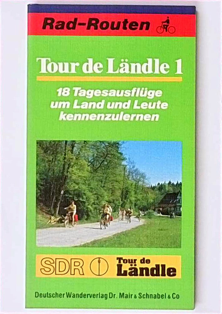 Tour de Ländle  Bd.1