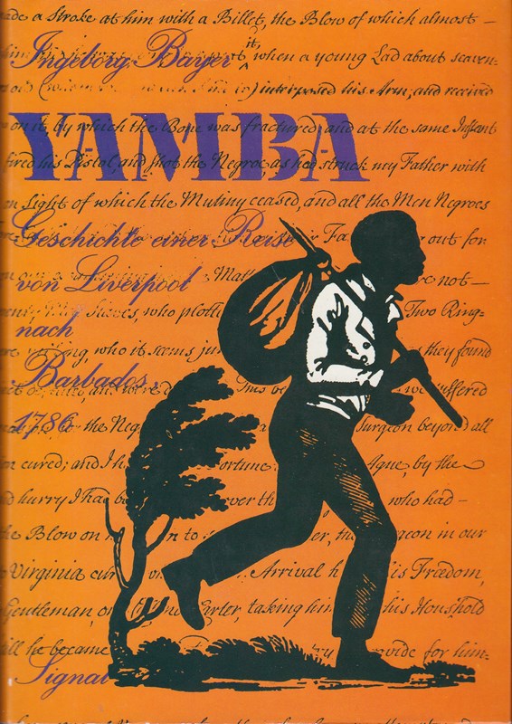 Yamba. Geschichte einer Reise von Liverpool nach Barbados 1786