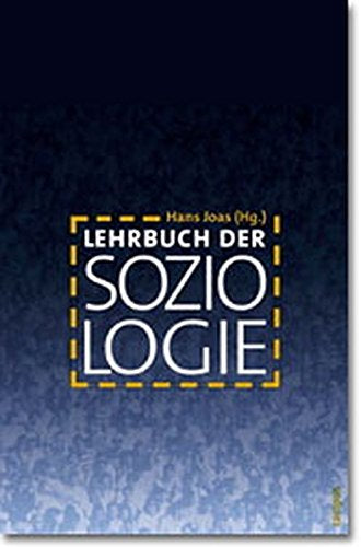 Lehrbuch der Soziologie