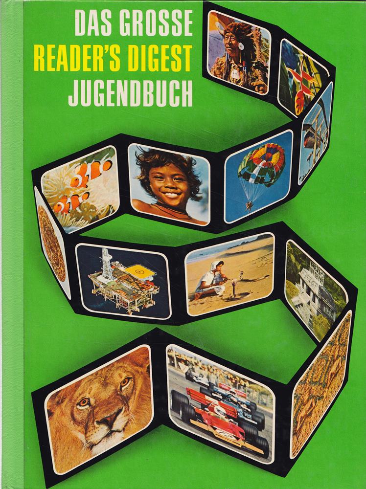 Das Grosse Reader's Digest Jugendbuch 15. Folge